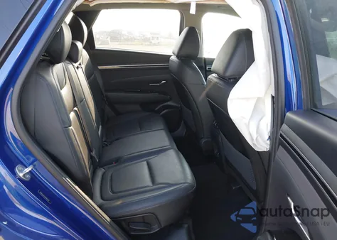 2022 Hyundai Tucson Limited from USA, damaged, VIN 5NMJE3AEXNH045794